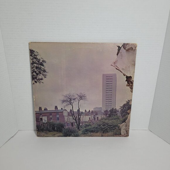 Led Zeppelin IV 1971 LP Vinyl SD 7208 Atlantic Records - Picture 2 of 7